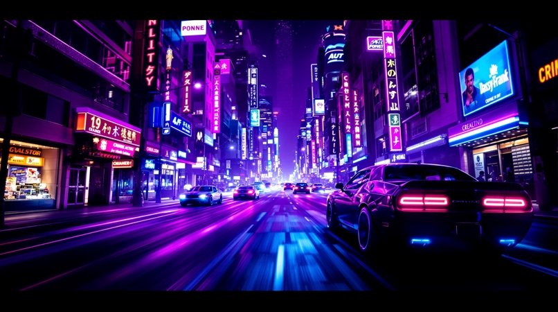 暗夜追踪